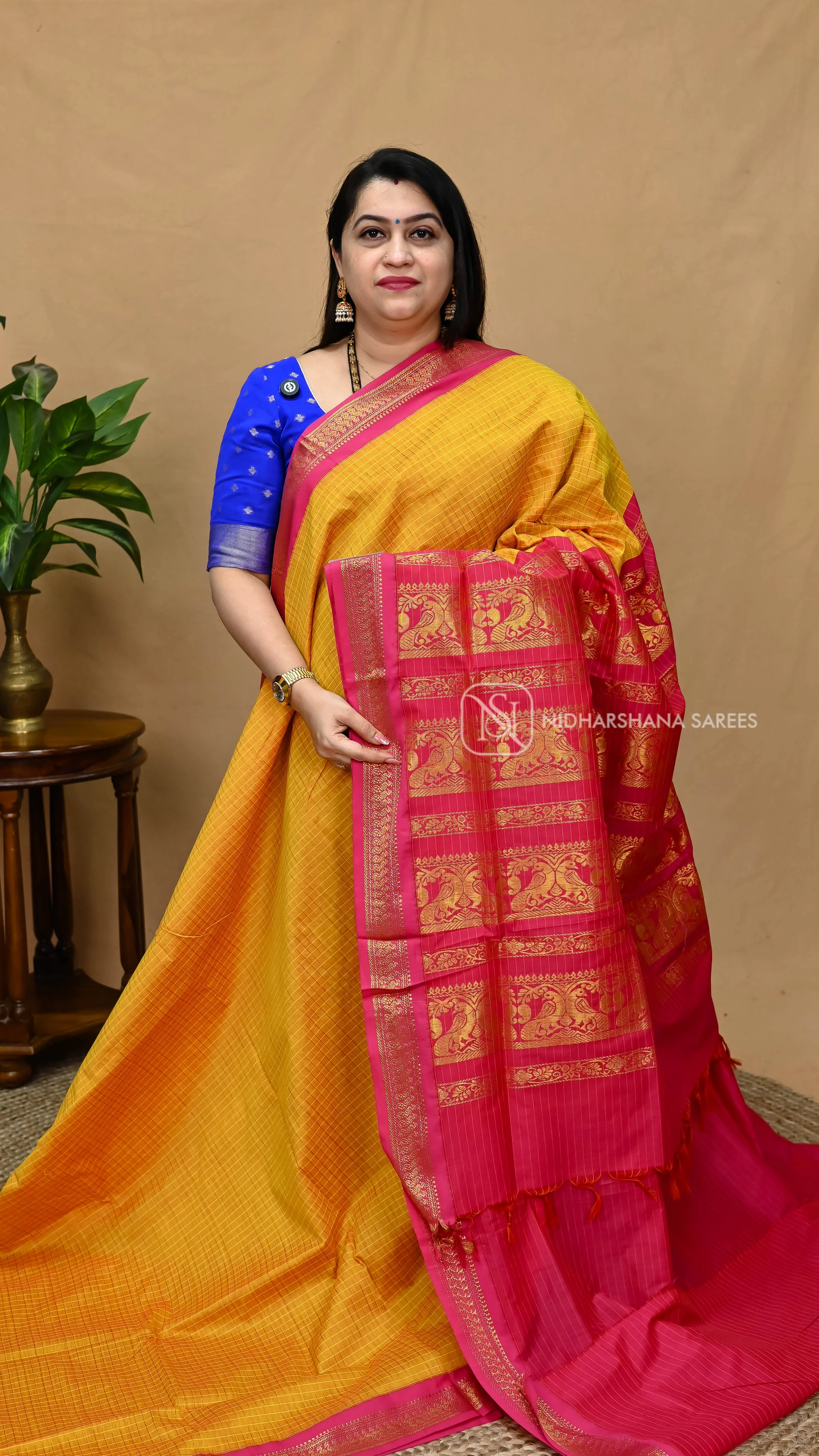 Kanchi Cotton